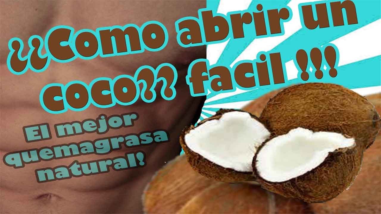 Sacar facil como coco