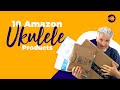 Testing the 10 weirdest Amazon accessories for #Ukulele! 🤔😝