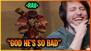 Soda Reacts to Rav Failing at Retail WoW