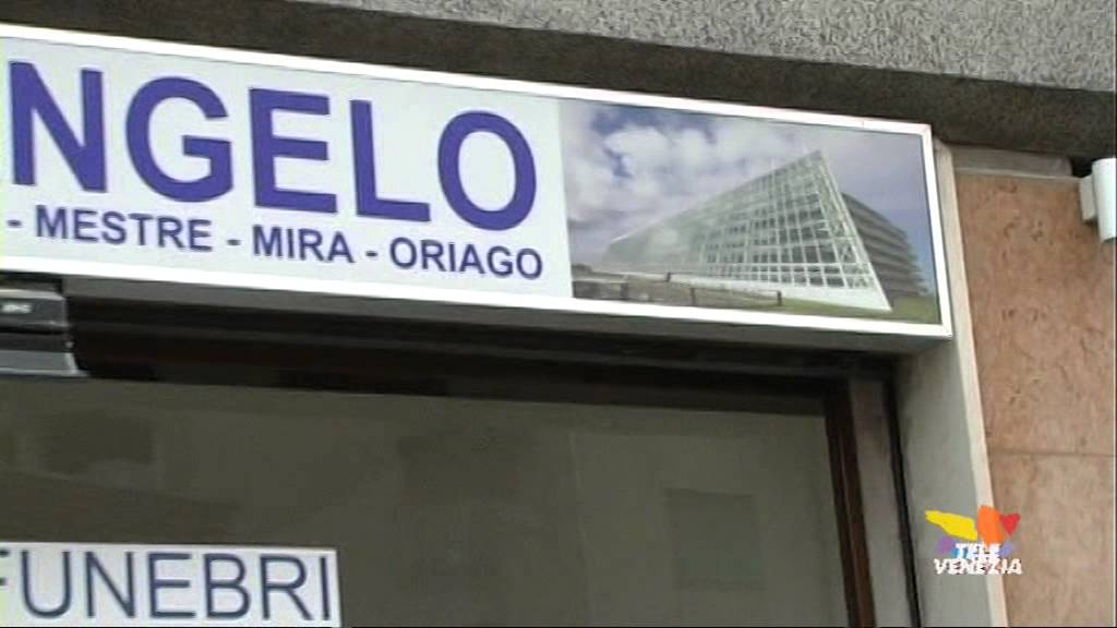 Paolo Lucarda, l'agenzia funebre 