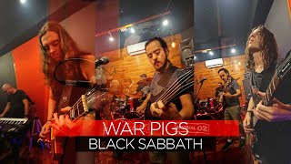 Era Selvática - War Pigs (Black Sabbath Cover)