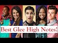 Glee best high notes d5c6 amber lea charice demi chris