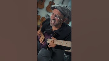 How to add vibrato to bend @KristoferDahl #guitarlesson #blues #guitarsolo #bending