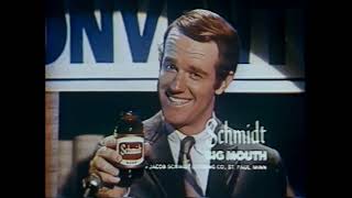 Famous MASH BJ Hunnicutt - Mike Farrell Beer Commercial - Enhanced to HD Profile