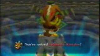 Majora Mask 10 Boss Battle - Odolwa
