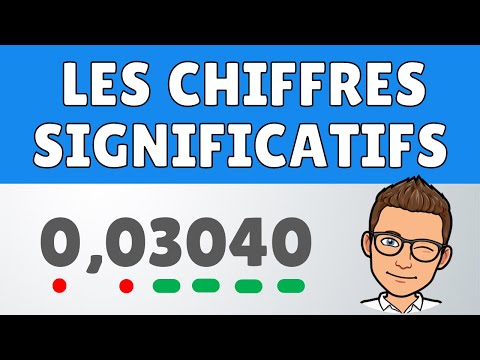 Vidéo: Comment les nombres exacts affectent-ils les chiffres significatifs ?