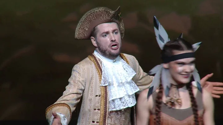 Rameau - Les Indes Galantes - Les Sauvages - Kawal...