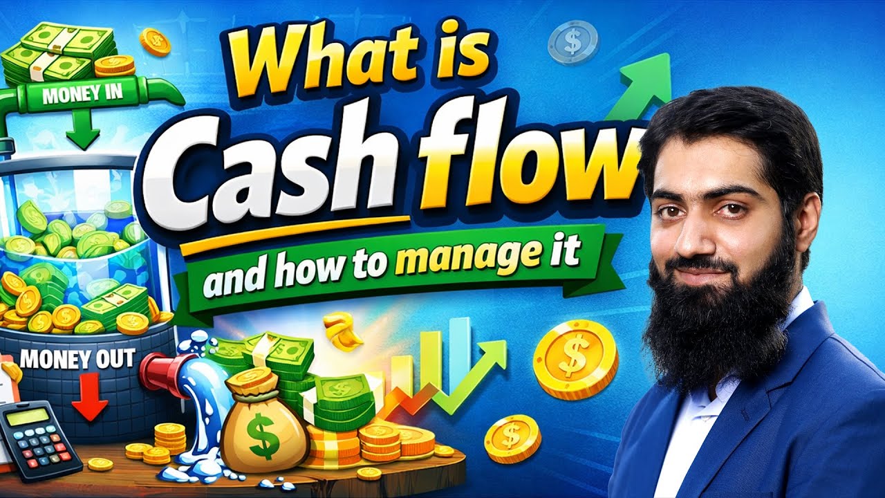 What is Cash Flow and How to Manage it?