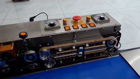 Máy ép bao bi + in date LH 0907 376 496