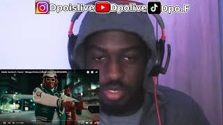 Dpolive reacts to Eladio Carrión ft. Future - Mbappe Remix (Official Video)