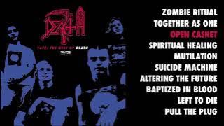 DEATH - Fate : The Best Of Death 1992 full album