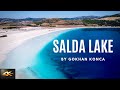 Salda Gölü Drone Çekimi / Salda Lake Drone Shooting / Burdur, Turkey