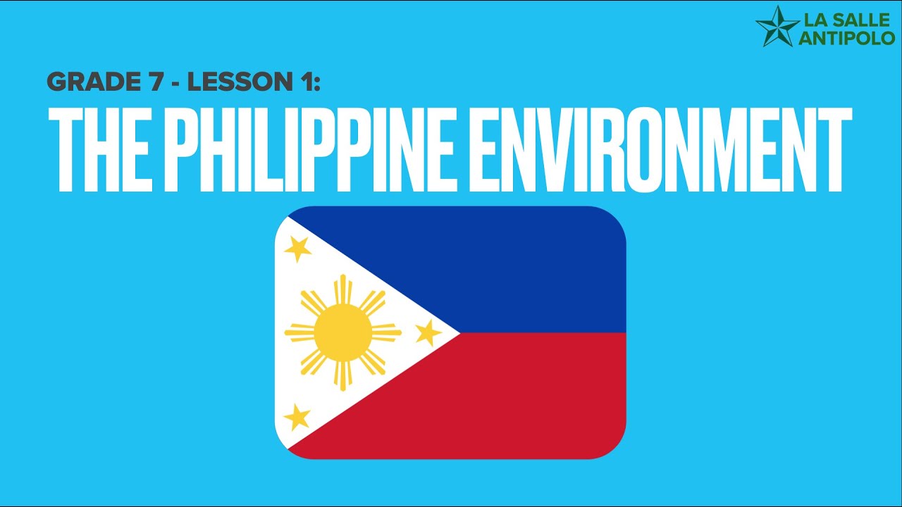 quantitative research about environmental science in the philippines