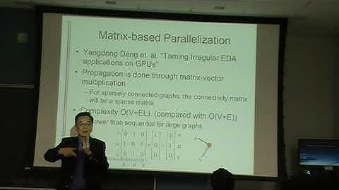 Lecture #8 Privatization and Queue-based Parallel BFS Algorithms