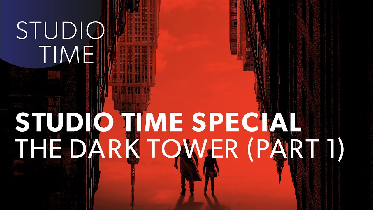 music producer studio THE DARK TOWER: Studio Time Special (1/4) - Main Theme