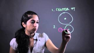 Teaching Children Concentric Circles : Elementary Math