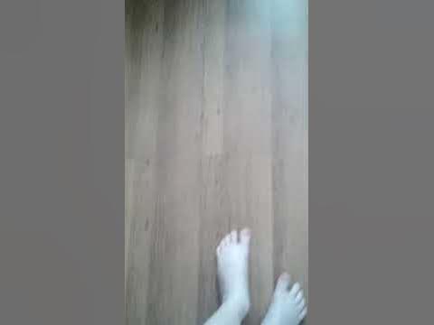 Как сломать ногу - YouTube
