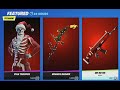 YULE TROOPER in Fortnite Item Shop