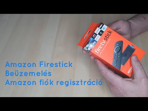 Videó: Miért nem működik a FireStick?