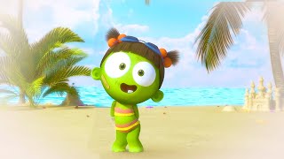 Escape New Season 4 Spookiz Cartoons For Kids