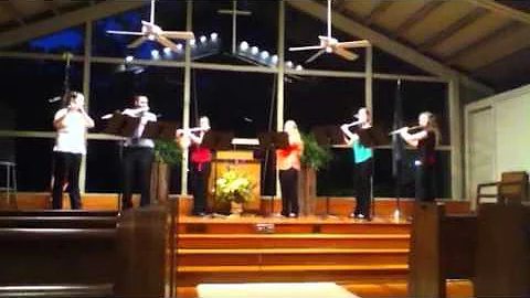Katherine Hoover Celebration for Flute Choir