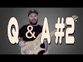 Q&A #2 / Про педали, басовые кабинеты и график индивидуальных занятий
