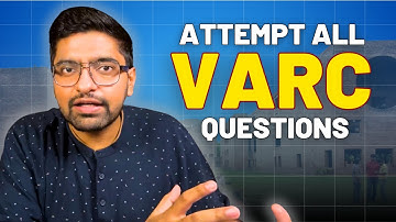 This CAT 2025 VARC Attempt Strategy Works [Detailed]