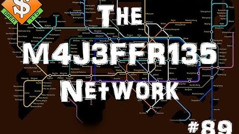 The M4J3FFR135 Network | OpenTTD | #89 | Great Western