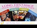 Long Distance Relationship✈💘THE FUTUR OF YOUR CONNECTION💌Timeless Tarot Love Reading💞🚣‍♀️ Twinflames