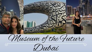 Museum of the Future,Dubai