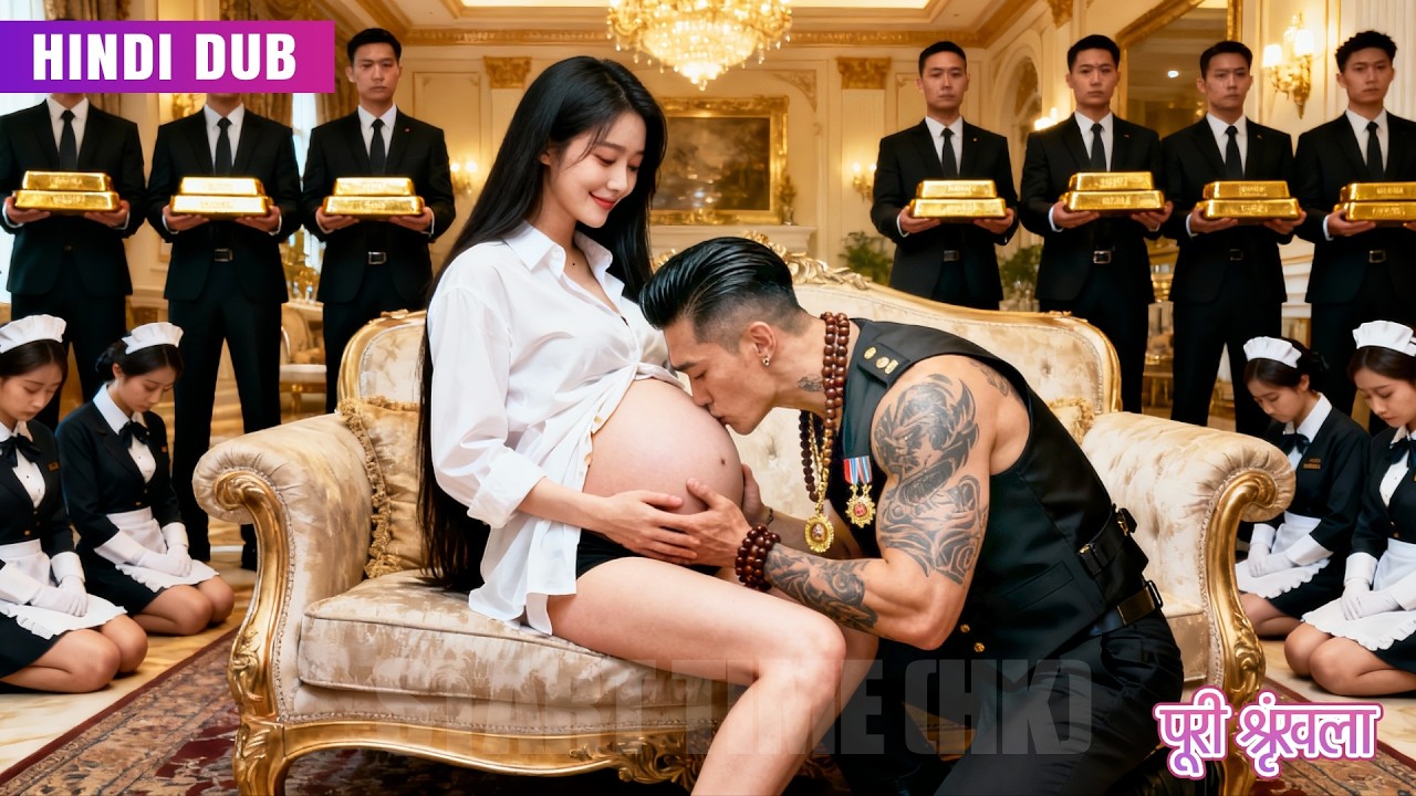 CEO चाचा के साथ एक रात बिताने के बाद, मैं अचानक प्रेग्नेंट हो गई, और वह मेरे बिना नहीं रह सकता!