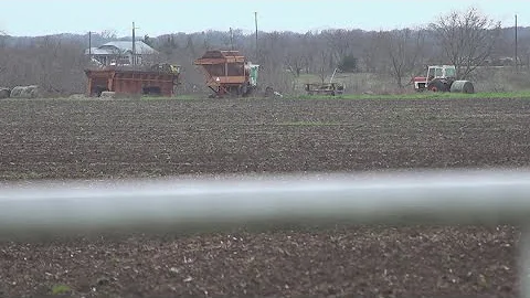 Trump threatens Mexico with steeper tariffs during conflict over water rights