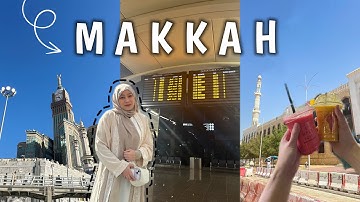 first umrah in makkah 2025 📿🕋: zirayat tour, postcards from the kingdom ep2