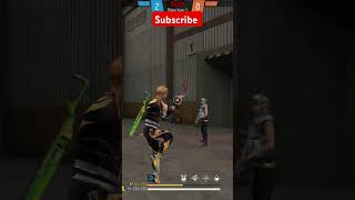 Free Fire Pistol Headshot