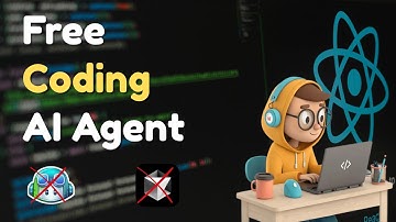 Free Coding AI Agent for Developers 🔥 | No ChatGPT or Claude Needed!