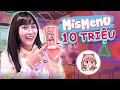 Misthy unbox mô hình siêu cute gần 10 TRIỆU. Khám phá MisMenu || BONUS STAGE