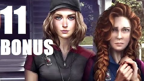 Mystery Trackers 18: Fatal Lesson - Part 11 BONUS Let