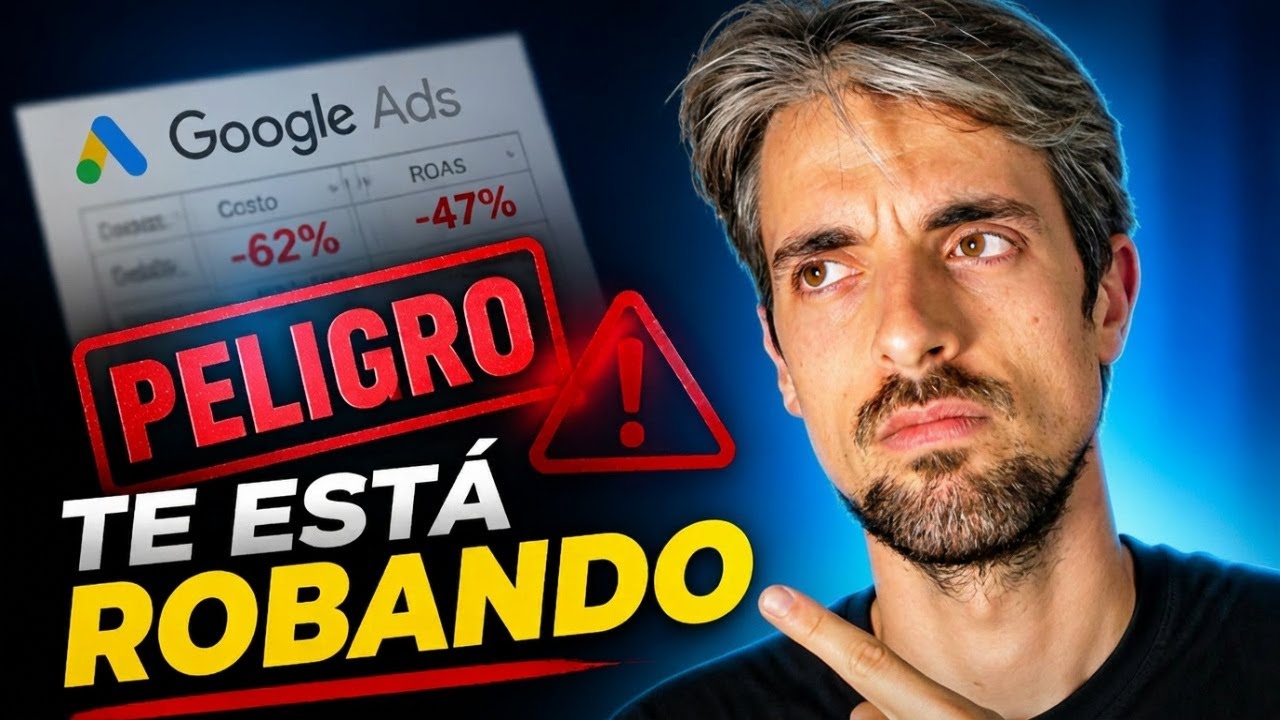 Video: el peligro de Performance Max en Google Ads