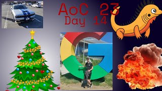 Advent Of Code in Zig | Day 15 - WE SO BACK!