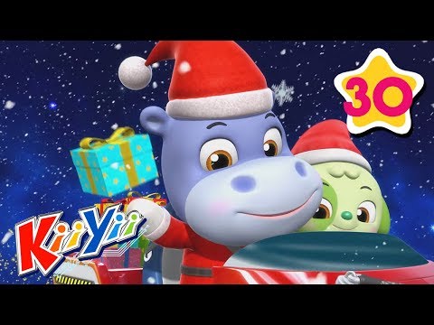 jingle-bells-|-abcs-and-123s-|-by-kiiyii-|-nursery-rhymes-&-kids-songs