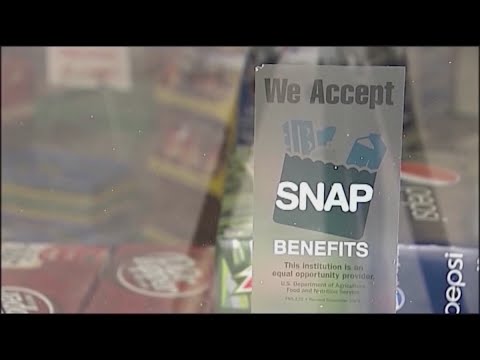 SNAP benefits in Georgia could be put on hold as government shutdown continues