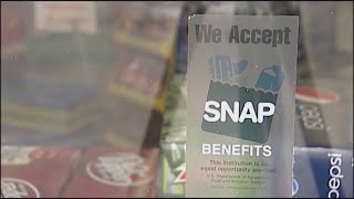 Snap Benefits In Georgia Could Be Put On Hold As Government Shutdown Continues