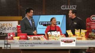 Open Seating - Season 1, Episode 2 with Firehouse Subs