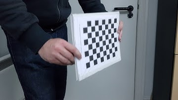 Part9  Stereo rectification   checkerboard