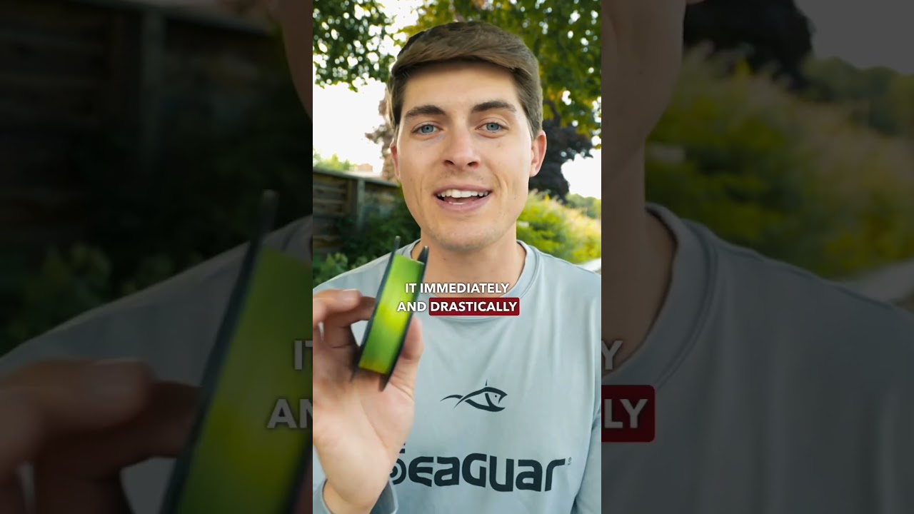 Solving Fishing Line “Memory” Issues for Anglers