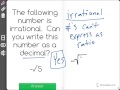 Understanding Irrational Numbers