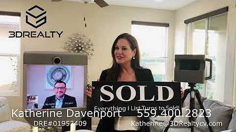 Katherine Davenport - 3 Reasons to List with Me!