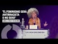 Angela Davis en Madrid: "El feminismo será antirracista o no será" (Español)