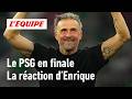 Luis Enrique: Notre foi en la finale de la C1 ne faiblit pas ⚽