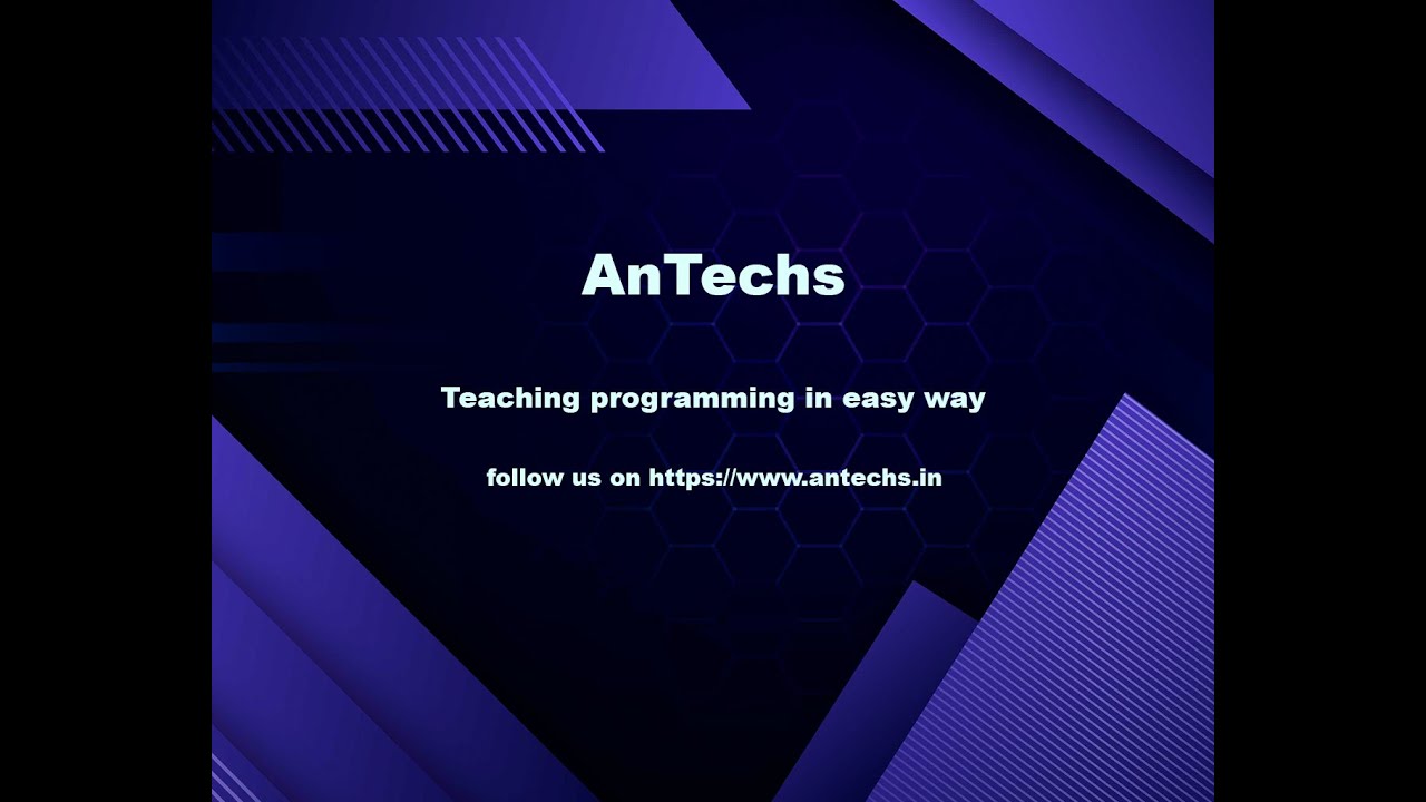 data binding android kotlin in hindi with antechs - YouTube